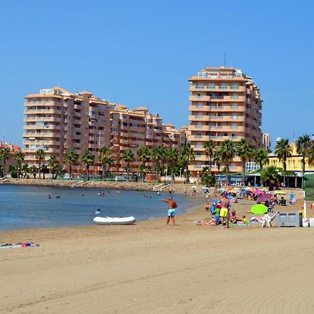 Playa Principe - 6507 Leilighet La Manga del Mar Menor Eksteriør bilde